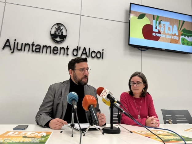 Àlex Cerradelo durant la roda de premsa