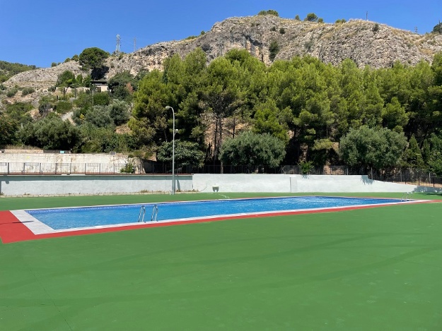 Apertura Piscina Paulas 2022