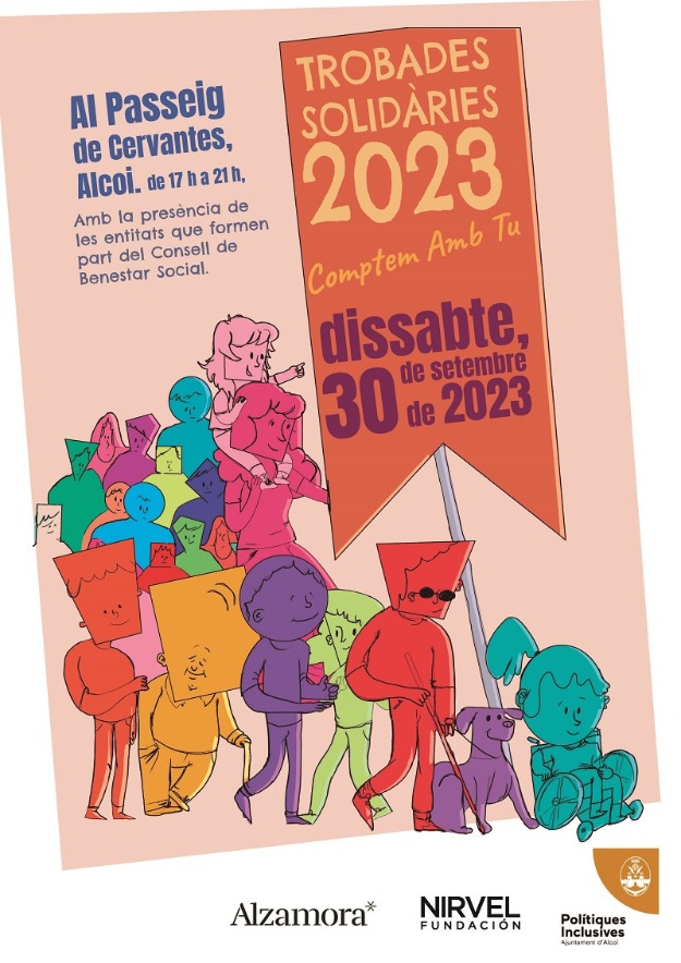 Cartel ganador del concurso