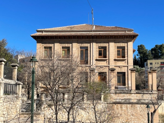 Edificio CCJ (Centre Cervantes Jove)