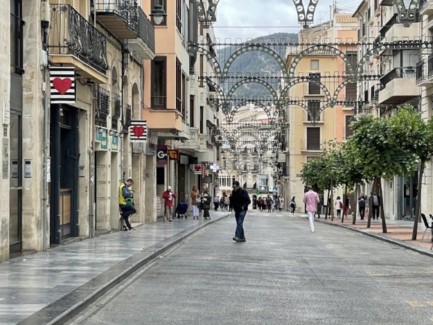 Carrer Sant Llorenç