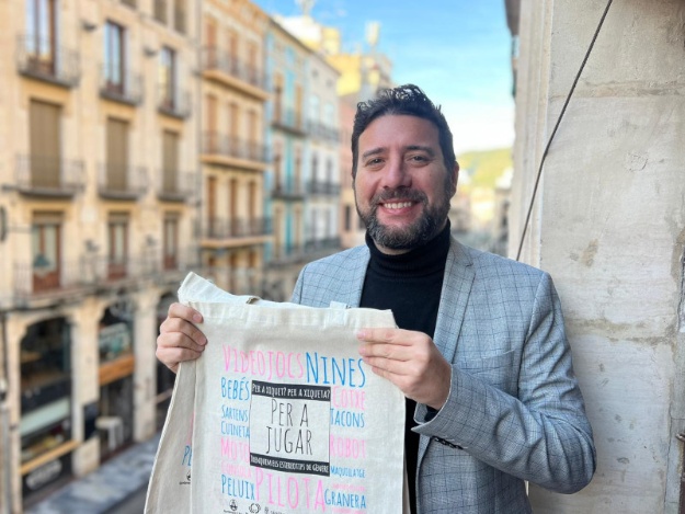 Campanya joguets no sexistes