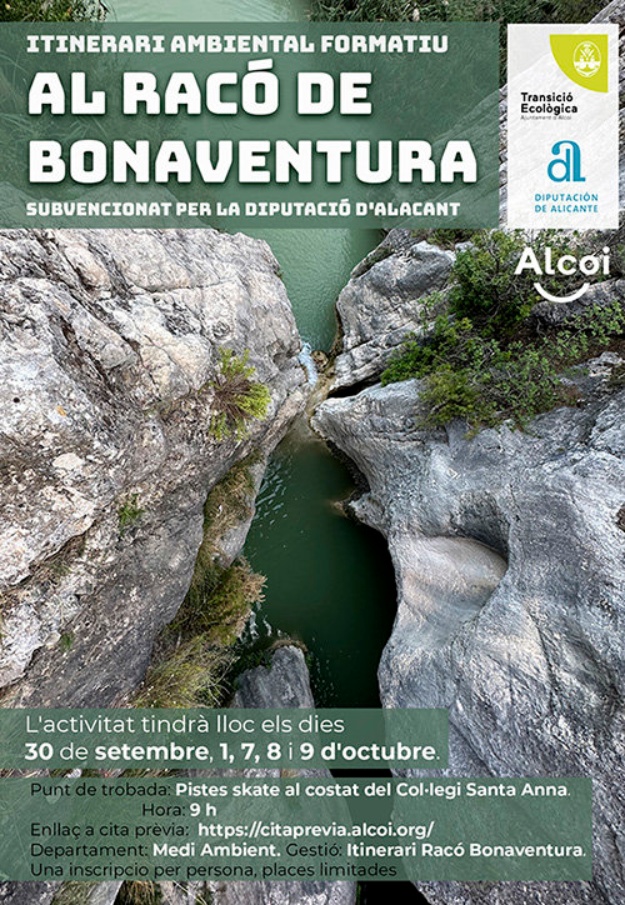 cartell amb la informació de la notícia