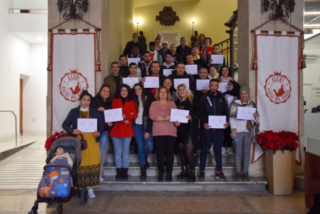 Escola Acollida 2022 foto de grup