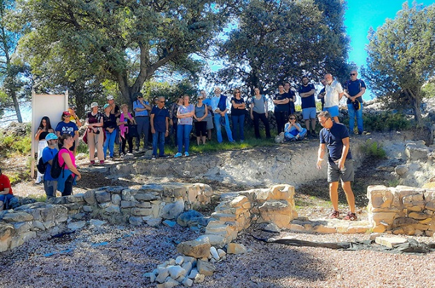 Excursió al Puig