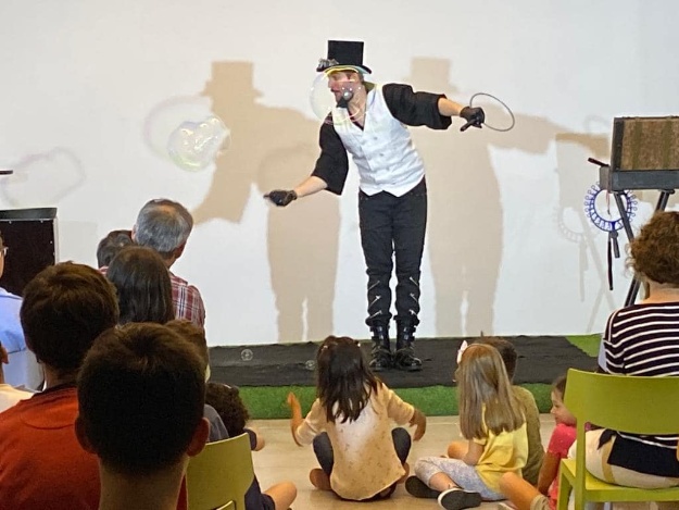 Festival de Màgia al CCJ