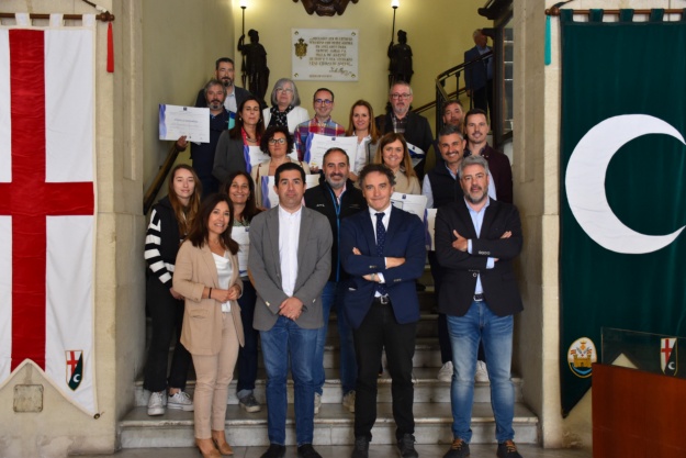 Foto de grup sicted 2023