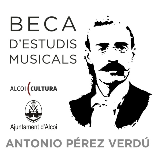 Imatge de la Beca d'Estudis Musicals