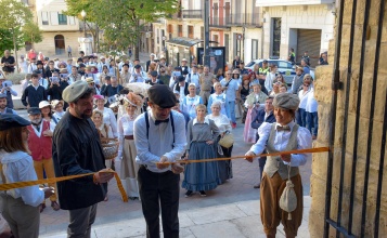 Inauguración Fira Modernista 2023