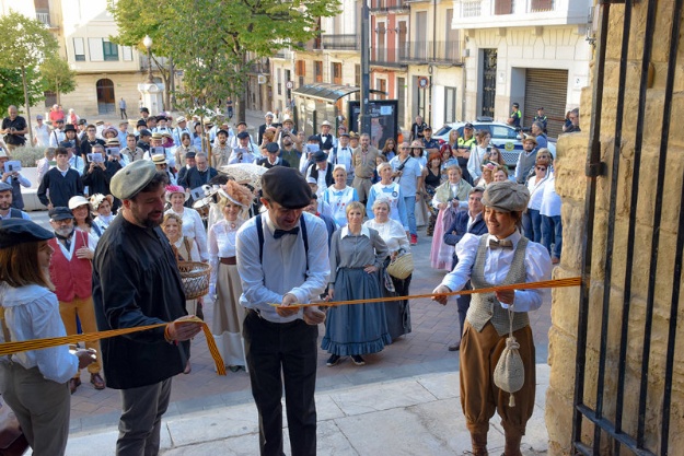 Inauguración Fira Modernista 2023
