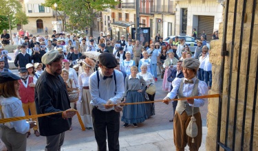 Inauguració Fira Modernista 2023
