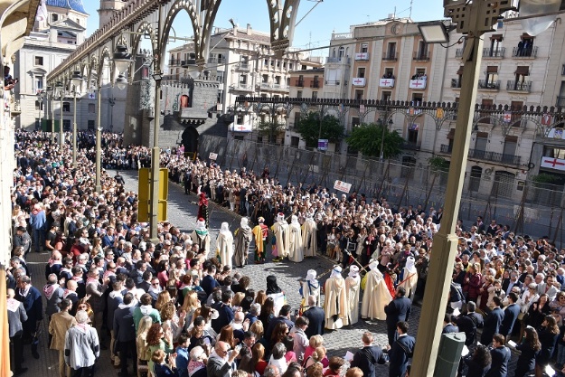 Inici de la Glòria Major 2023