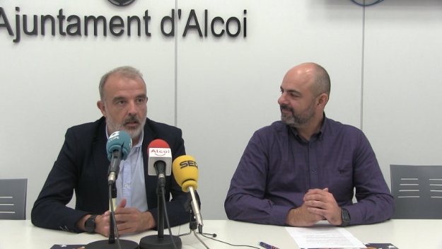 Jordi Martinez i David Ponsoda