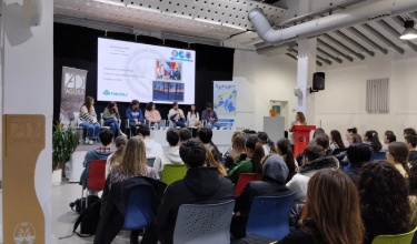Asistentes Jornada Erasmus Plus I Assistents Jornada Erasmus Plus