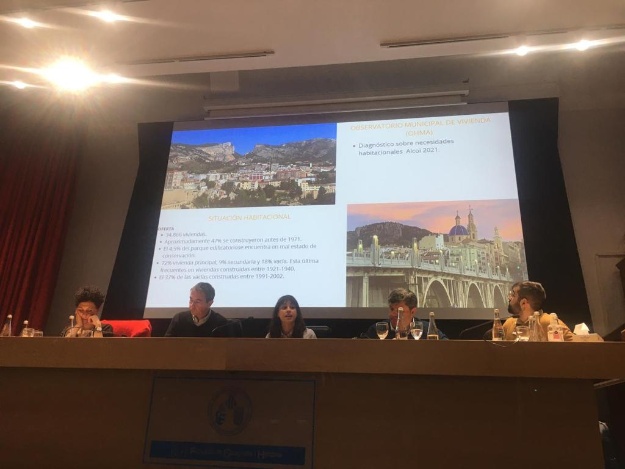 Jornada Vulnerabilitat Urbana a València