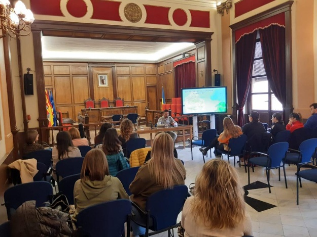 Jornada para informar del complemento para el alquiler de la Renta Valenciana de Inclusión
