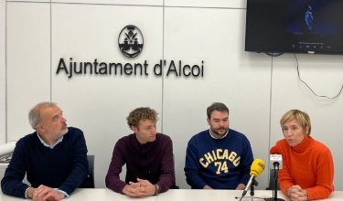 Rueda de prensa espectáculo La Nit del Reis