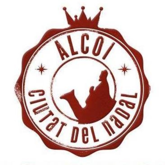 Logo Alcoi Ciutat del Nadal