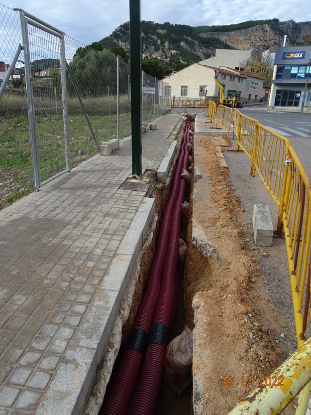 Mejora Cotes Altes