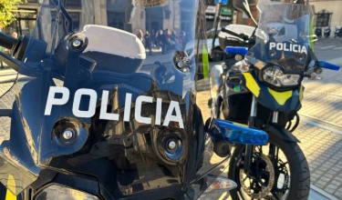 Motos Policía Local