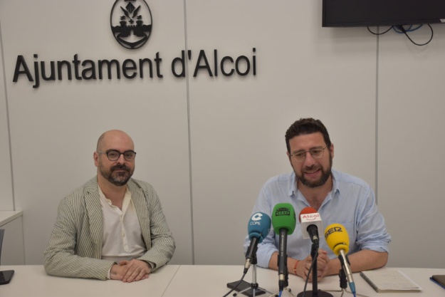 Alejandro Cerro i Àlex Cerradelo
