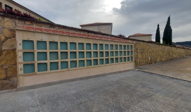 Obres Cementeri juny 2023