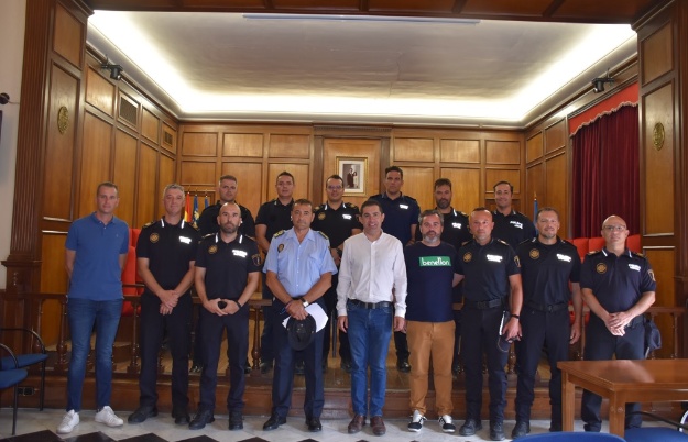 Noves incorporacions de la Policía Local