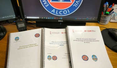 Plans homologats riscos Alcoi