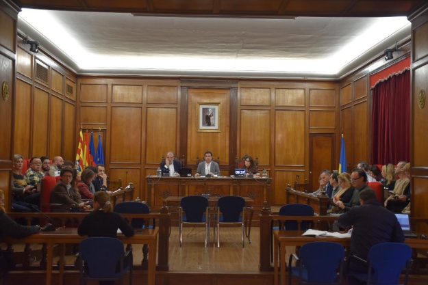 Foto del Ple de desembre de 2022