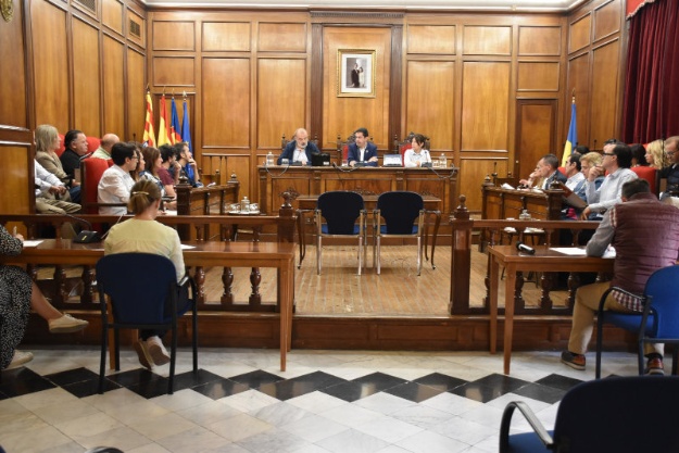 Pleno Autobús Octubre 2022