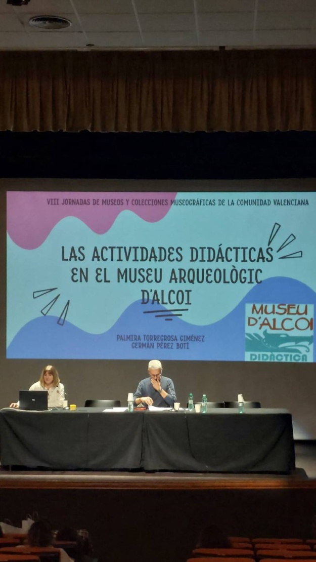 Presentació Activitat didàctica del Museu