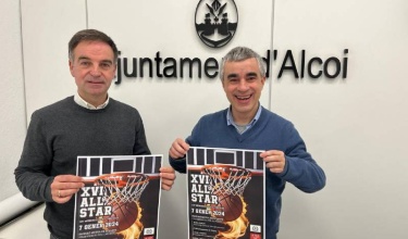 Presentació XVI All Stars Bàsquet Local