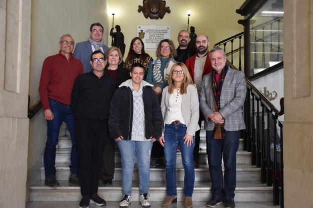 Presentació projecte 'Desplastifica't'
