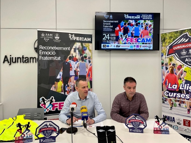 Presentació FESCAM 2023
