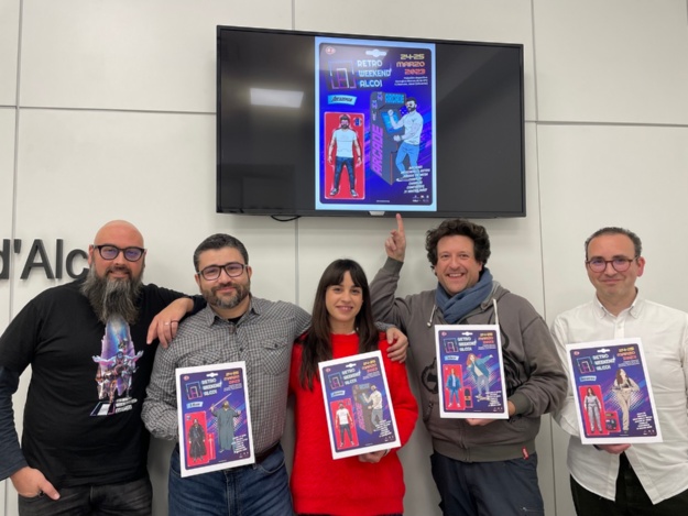 Presentada la VII edición de la Retroweekend