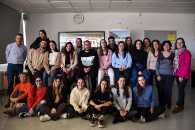 Participants projecte El viatge del Tirisiti i la Tereseta