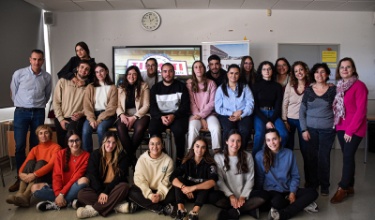 Participantes proyecto  El viatge del Tirisiti i la Tereseta