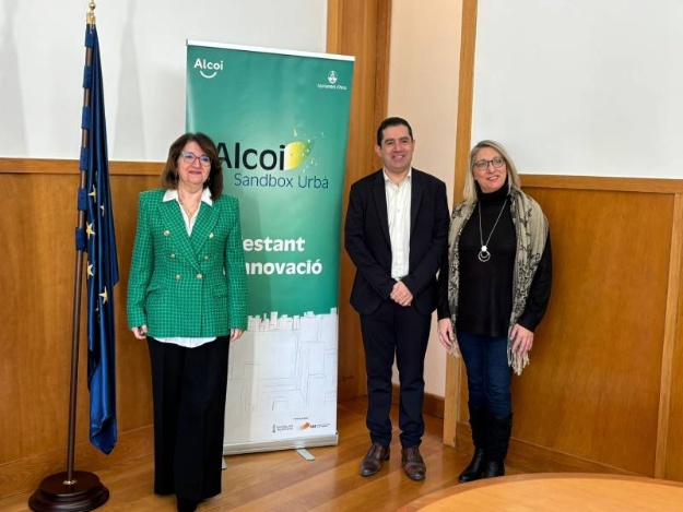 Asistentes reunión Sandbox UA