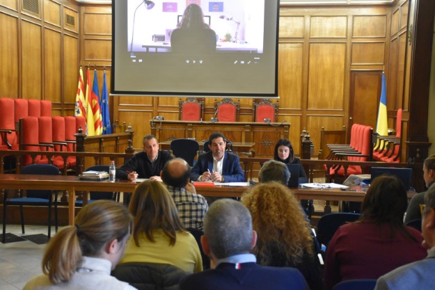Reunión del Consejo Local de FP - Marzo 2023