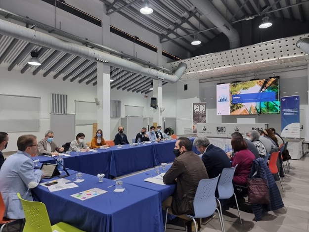 Reunión de stakeholders del ICC durante el anterior periodo