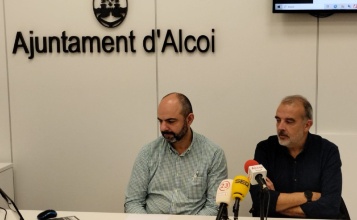 Jordi Martínez y David Ponsoda I Jordi Martínez i David Ponsoda