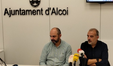 Jordi Martínez y David Ponsoda I Jordi Martínez i David Ponsoda