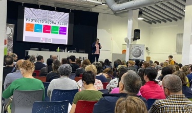 taller informatiu per a donar difusió a la ciutadania sobre els programes de foment de l’ocupació Avalem