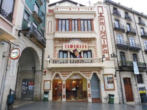 Teatre Principal d'Alcoi