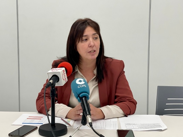 Teresa Sanjuan presenta els resultats de la campanya de Pressupostos Participatius 2022