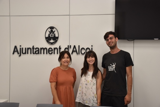 Grup de Teatre i Ballet a la Fira Modernista 2022