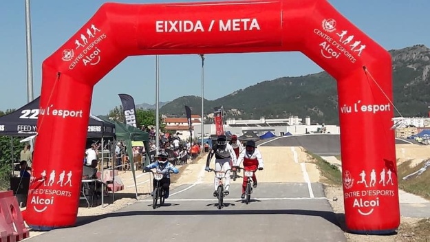 Circuito BMX de Alcoy