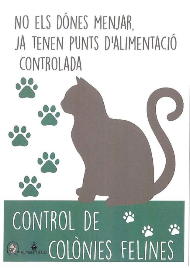 cartell colonies felines