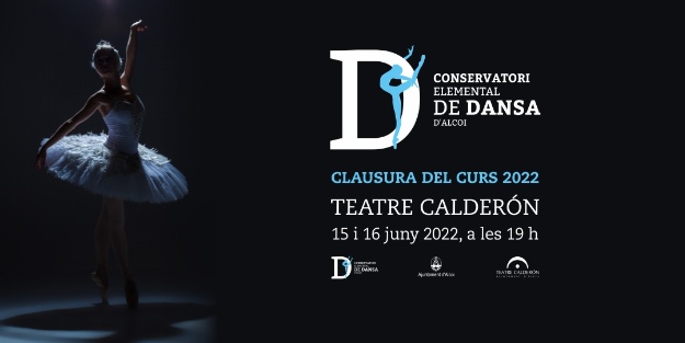 Conservatorio Elemental de Danza de Alcoy. Clausura del curso 2022