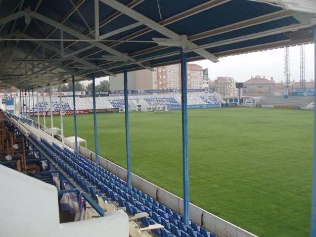 Camp municipal d'El Collao